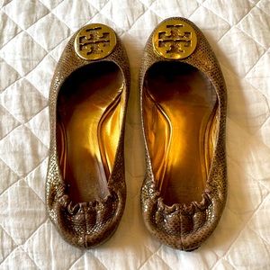 Tory Burch flats